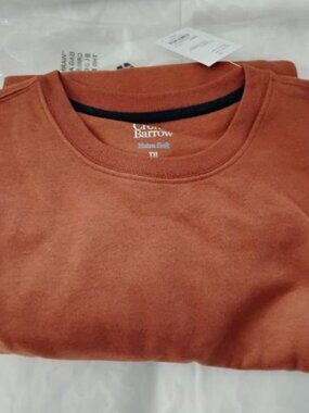 Croft & Barrow ~ Crew Neck Pullover Sweatshirt ~ XXL ~ ginger